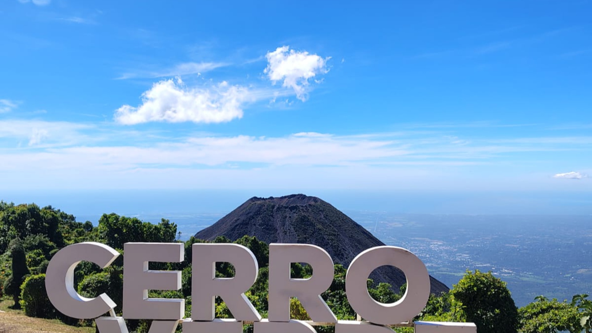 Parque Nacional El Cerro Verde