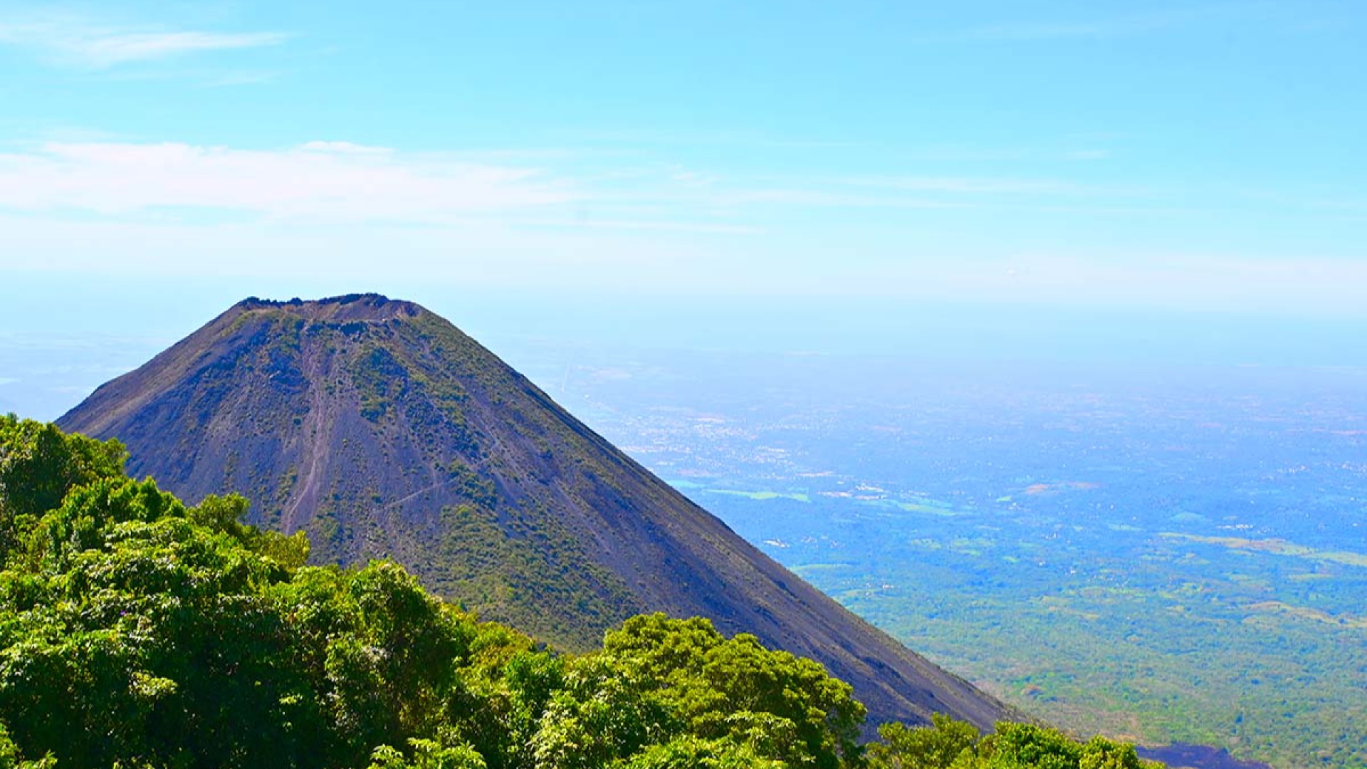 Parque Nacional El Cerro Verde
