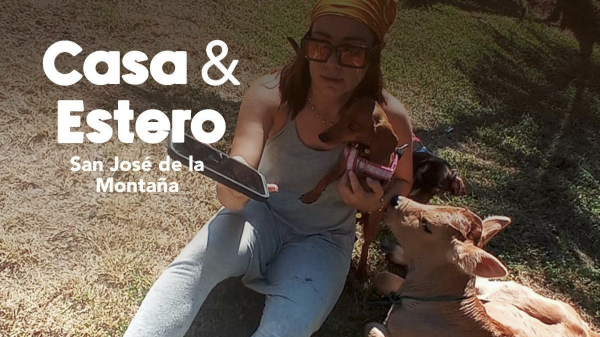 Casa y Estero San José de la Montaña