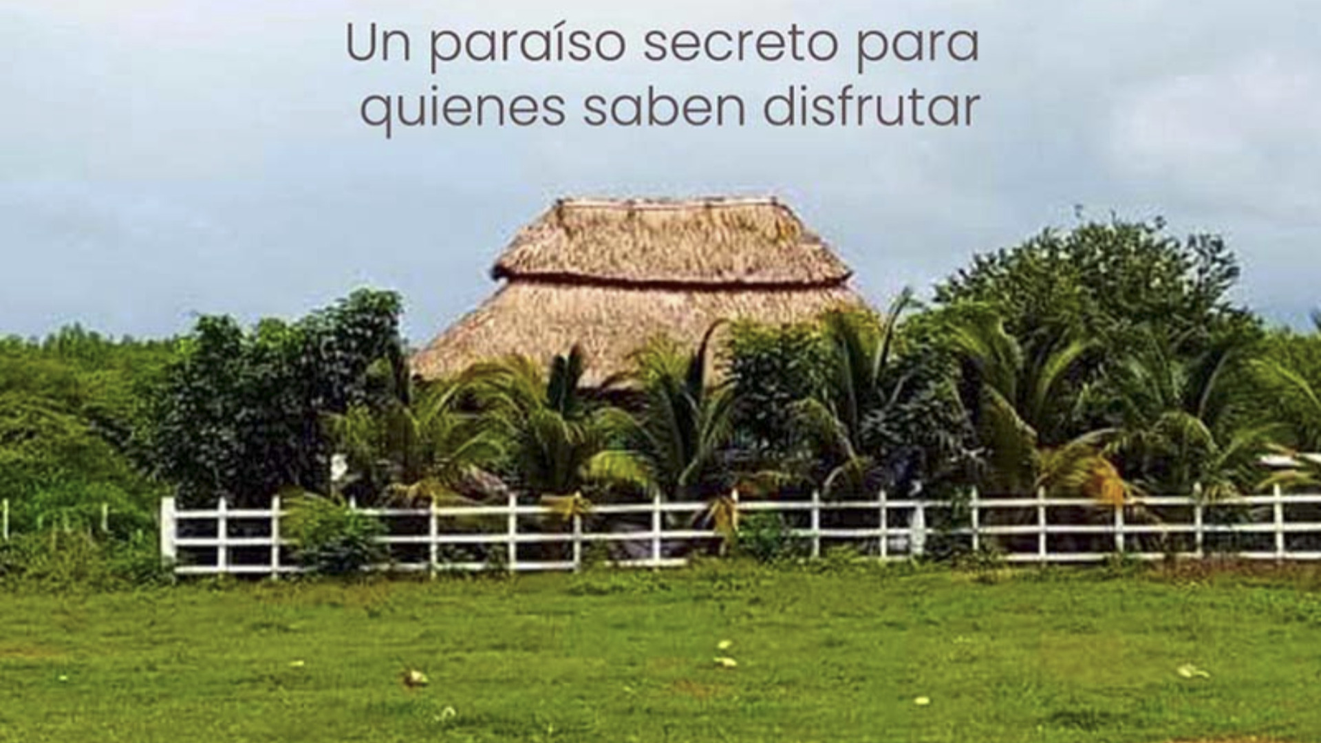 Casa y Estero San José de la Montaña