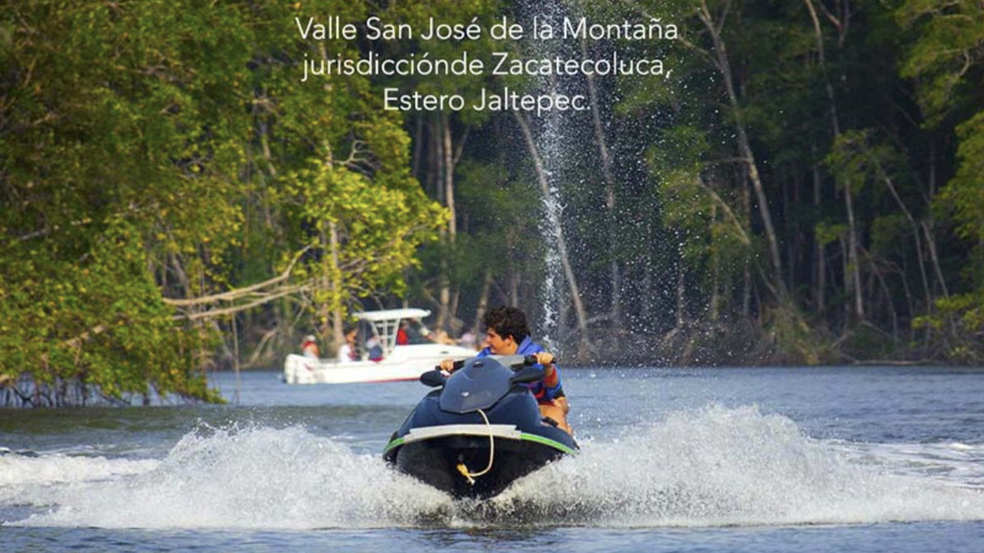Casa y Estero San José de la Montaña