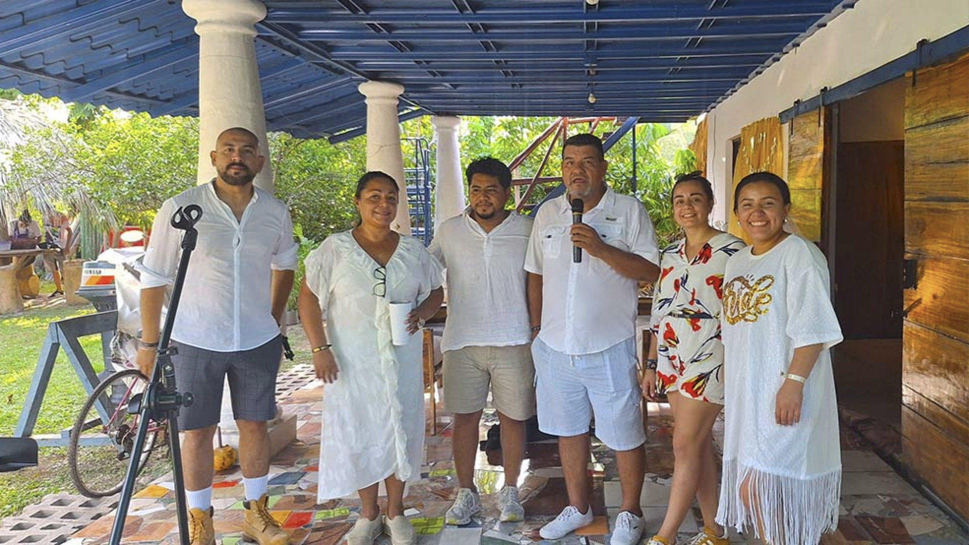 Casa y Estero San José de la Montaña