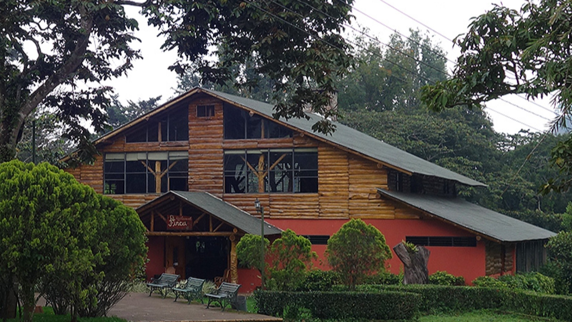 Hotel & Restaurante Santa Leticia