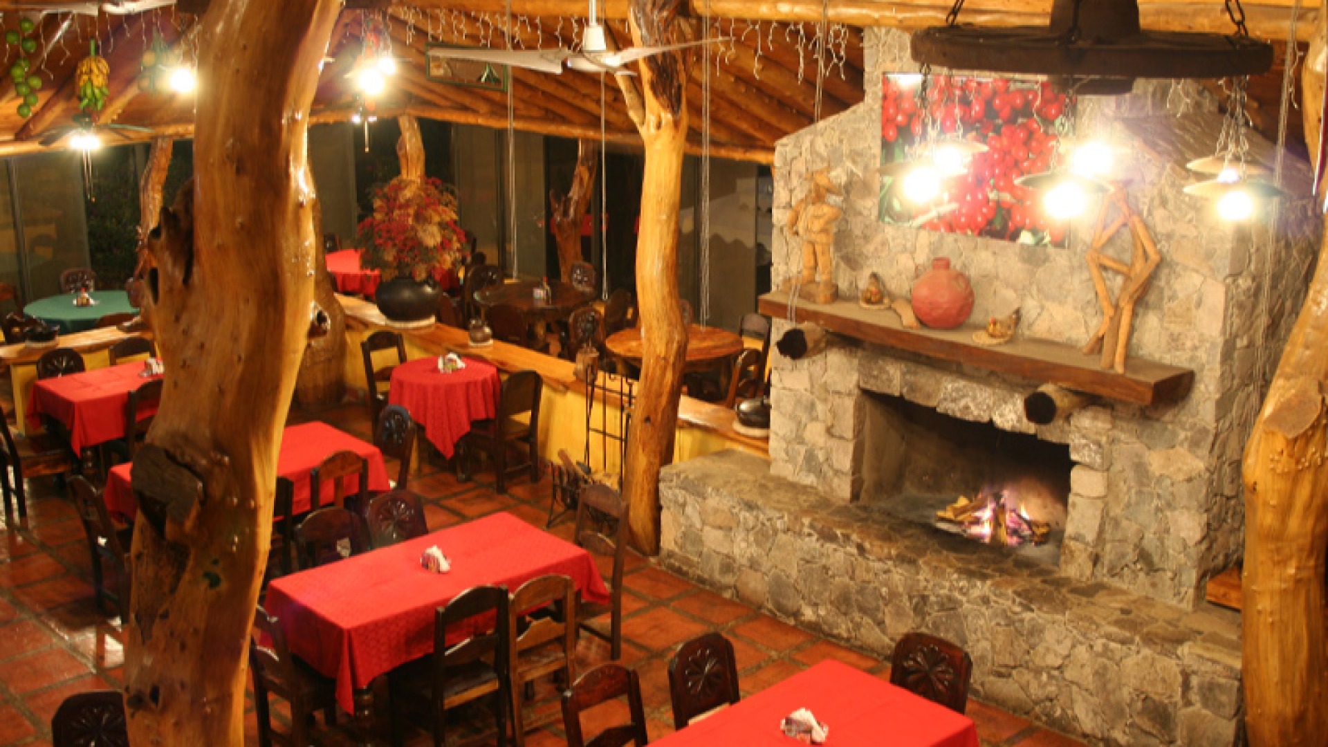Hotel & Restaurante Santa Leticia