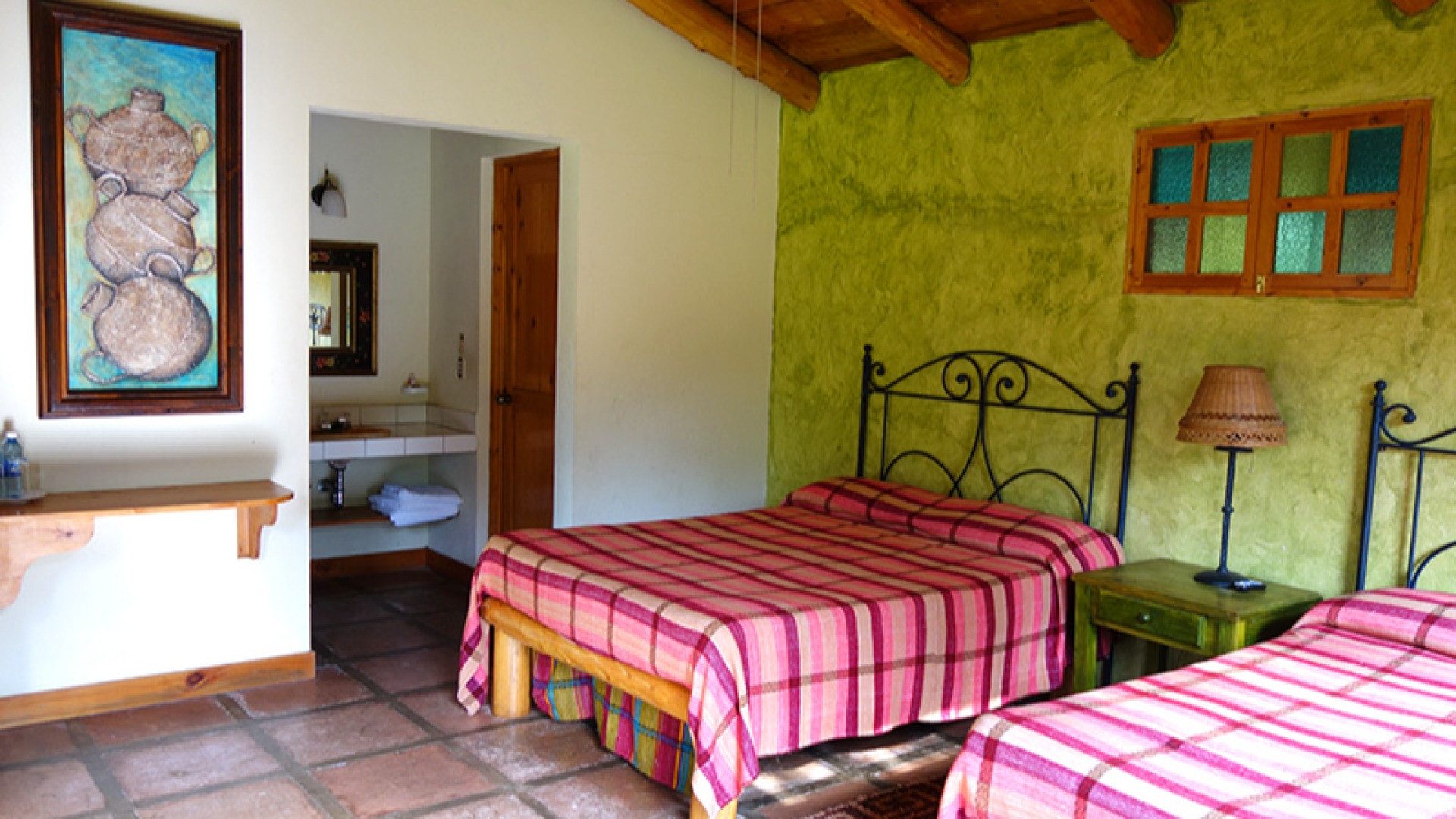 Hotel & Restaurante Santa Leticia