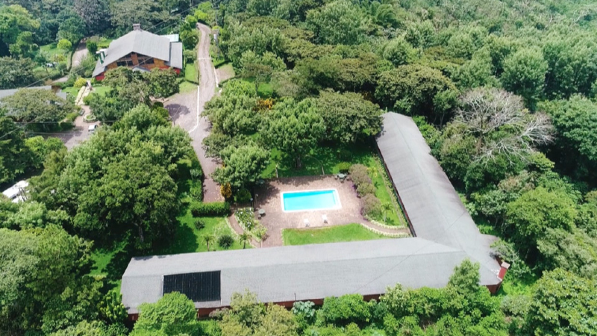 Hotel & Restaurante Santa Leticia