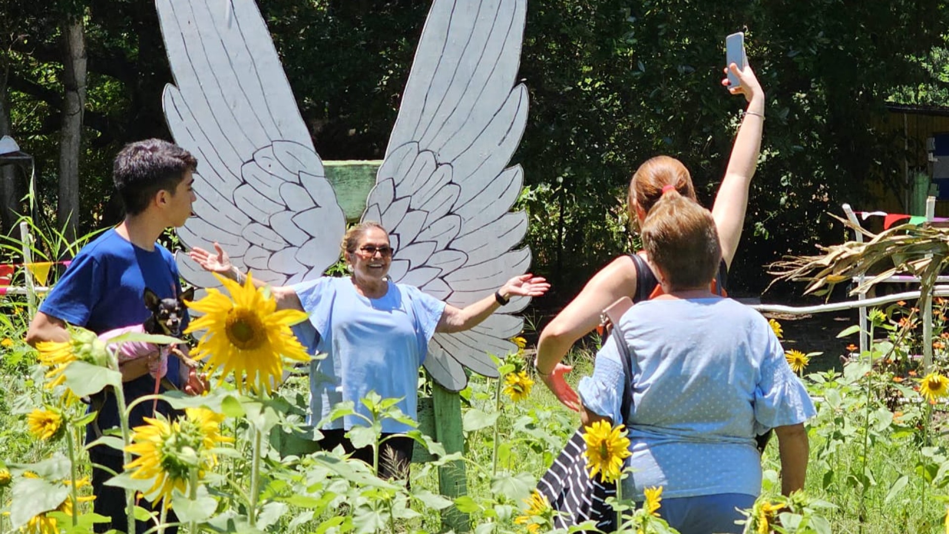 La Granja de Mis Abuelos