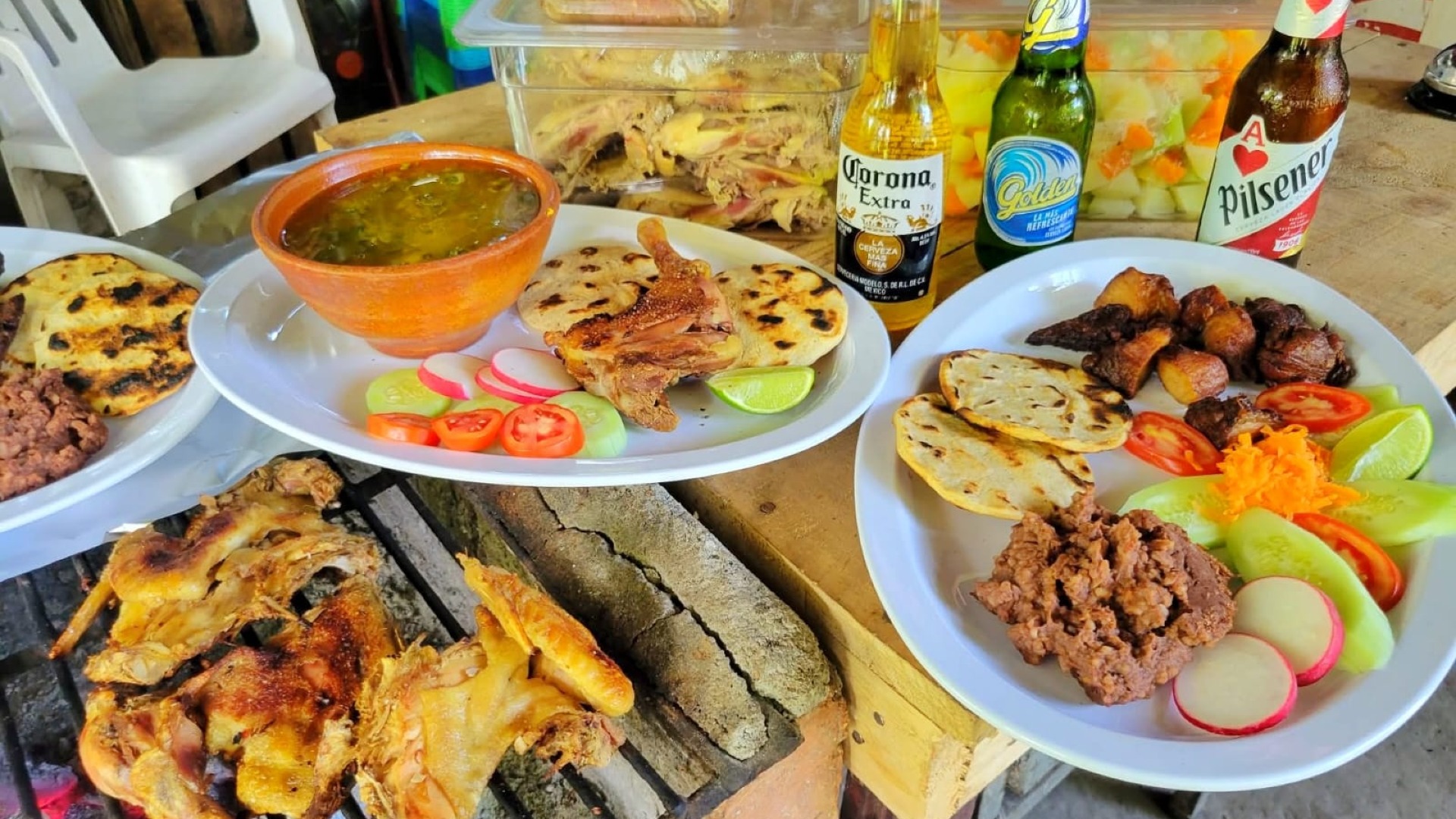 La Granja de Mis Abuelos