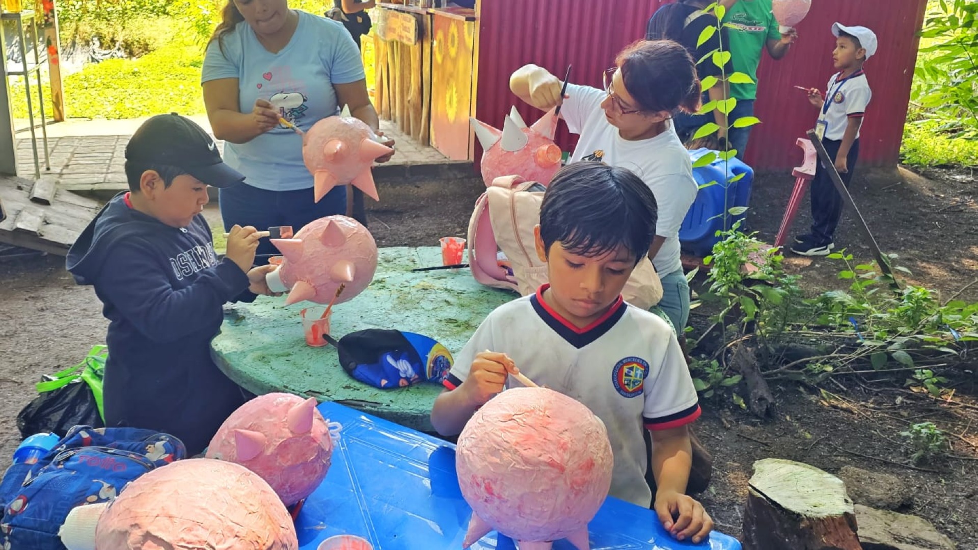 La Granja de Mis Abuelos