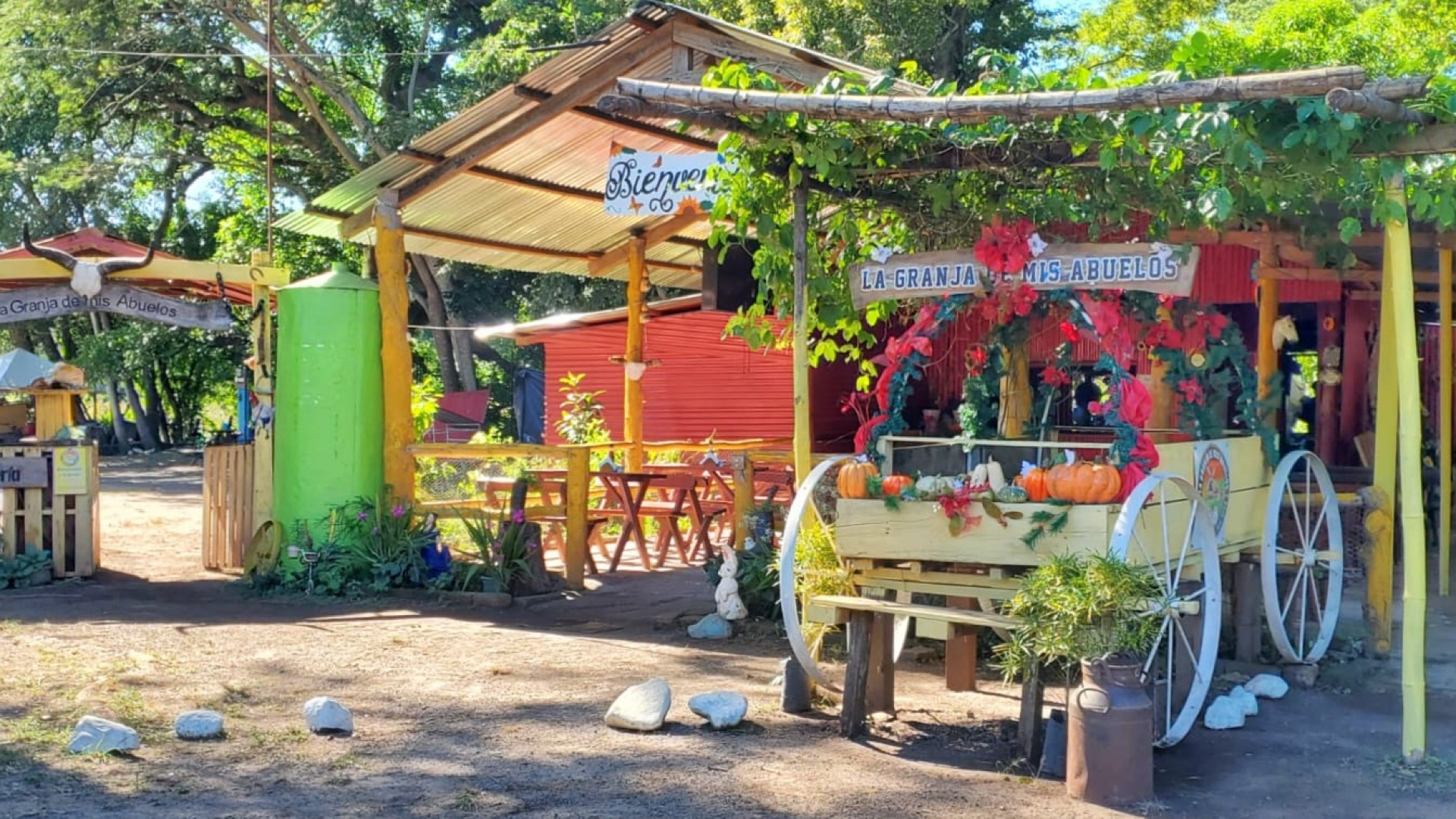 La Granja de Mis Abuelos