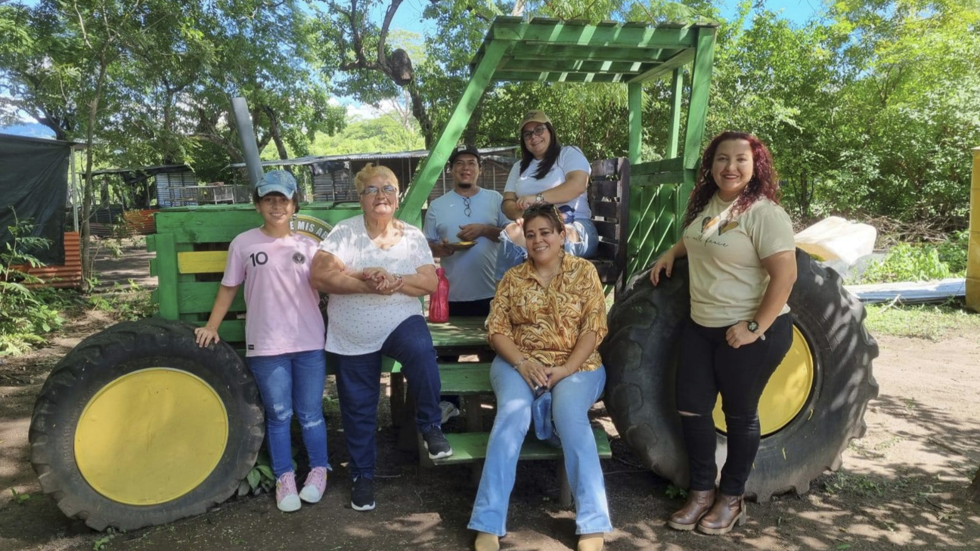 La Granja de Mis Abuelos