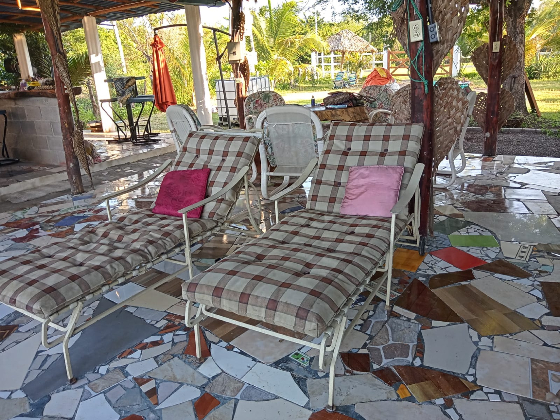 Casa y Estero San José de la Montaña