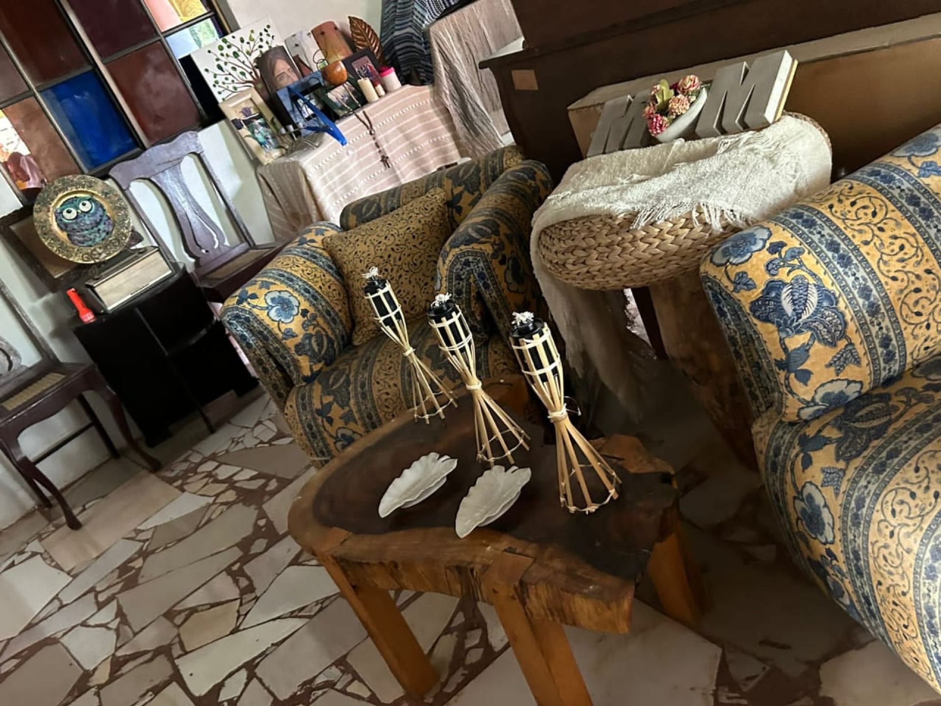 Casa y Estero San José de la Montaña