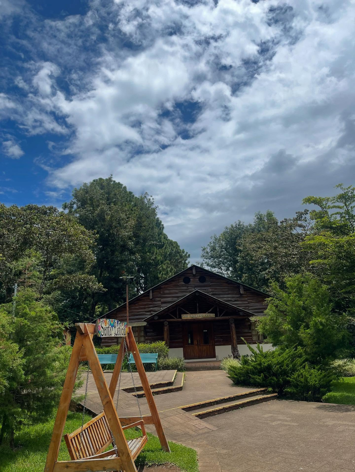 Hotel & Restaurante Santa Leticia