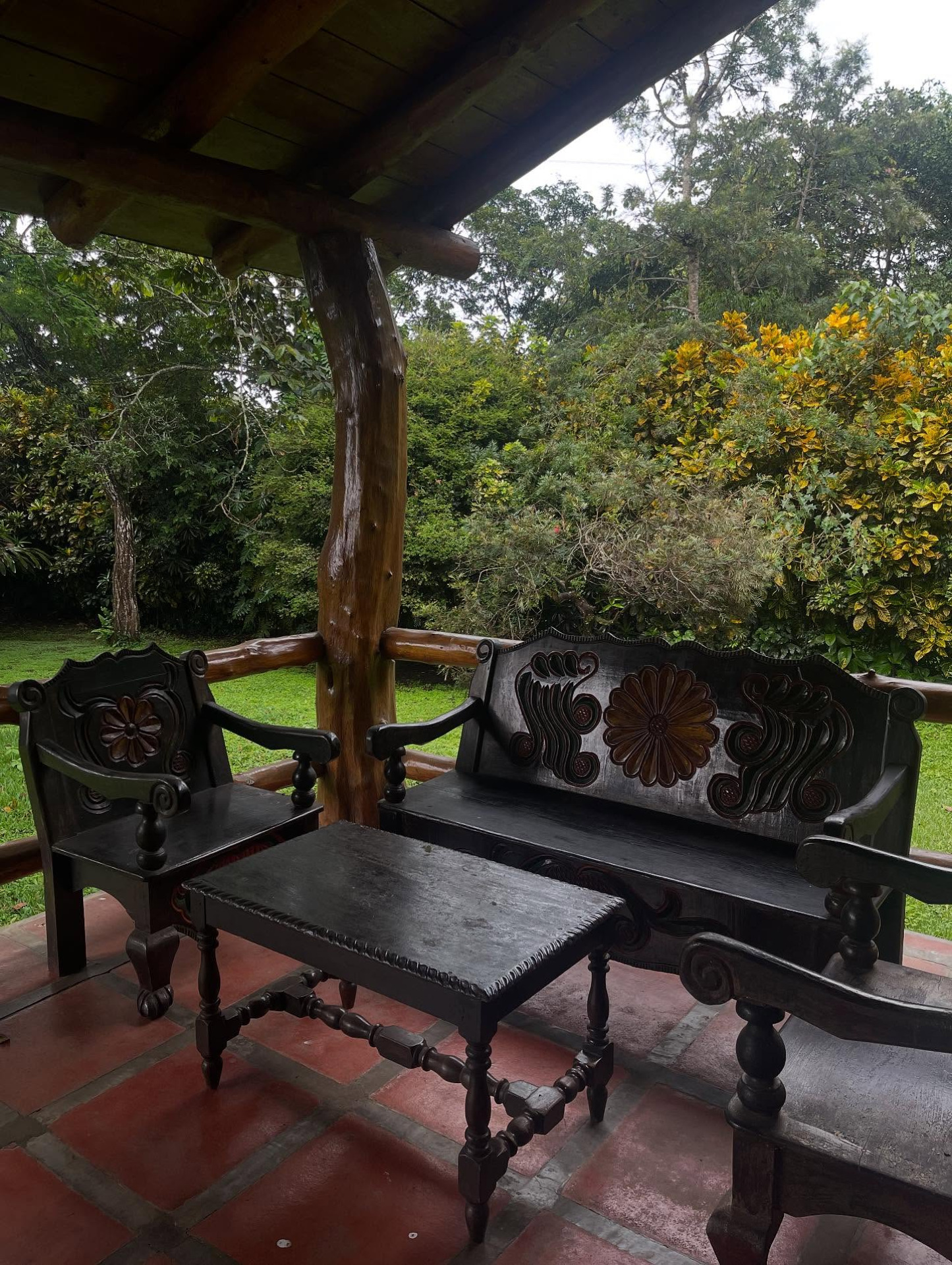 Hotel & Restaurante Santa Leticia