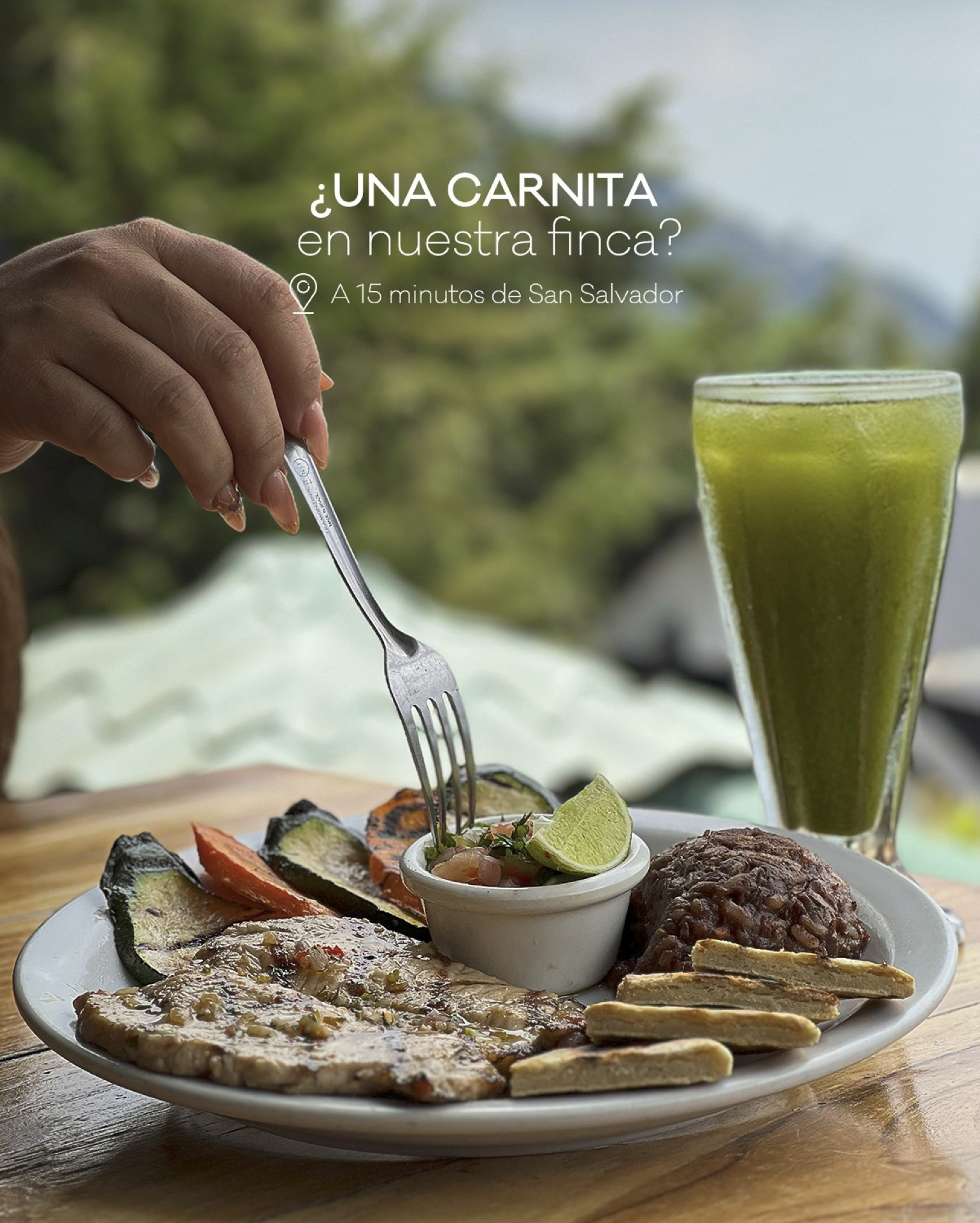 Finca San Cristóbal