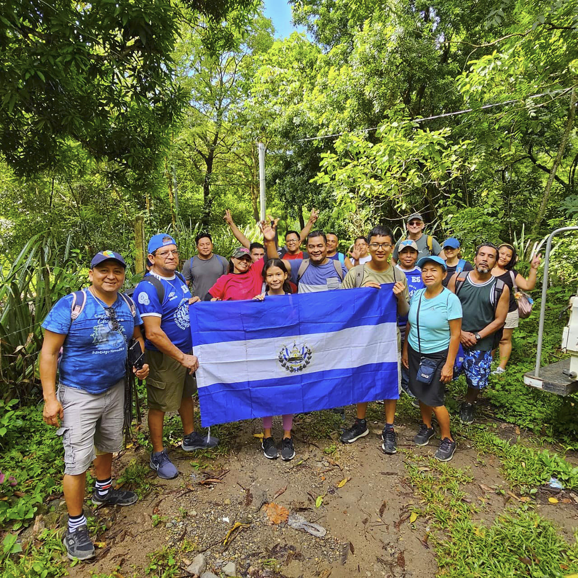 Posa y Mirador Tres Marías Feliciano