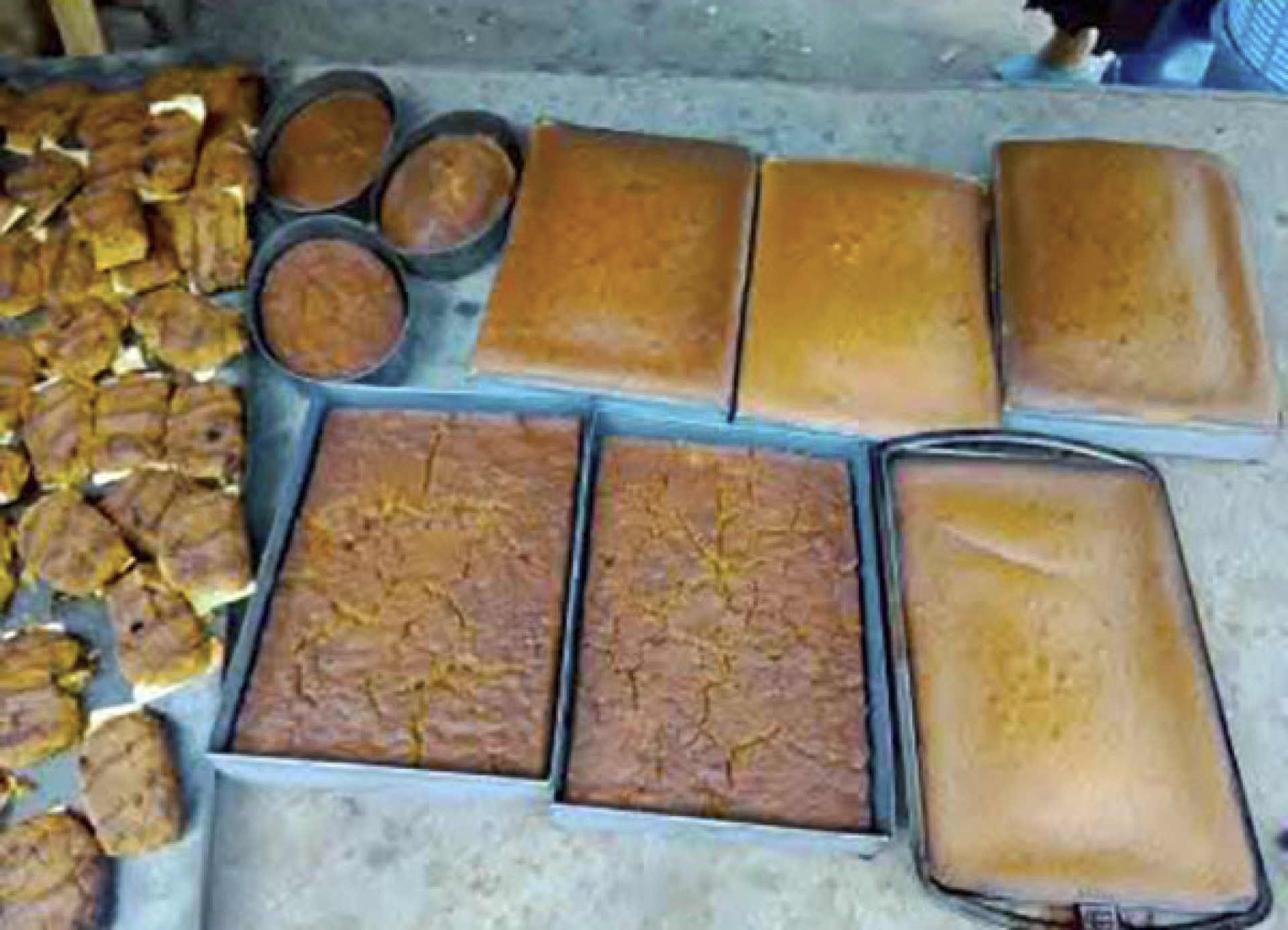 Posa y Mirador Tres Marías Feliciano