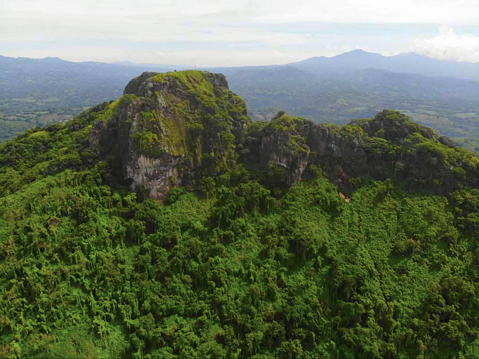 Posa y Mirador Tres Marías Feliciano