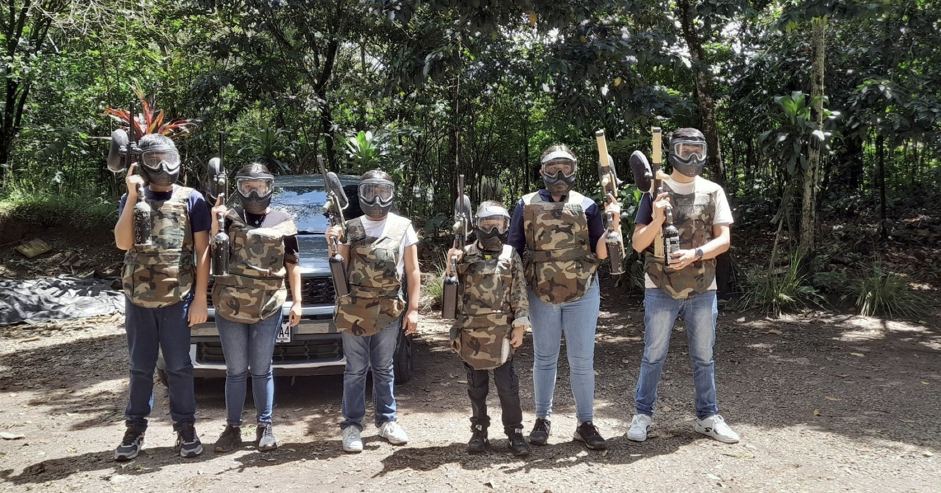 PaintBall La Jungla