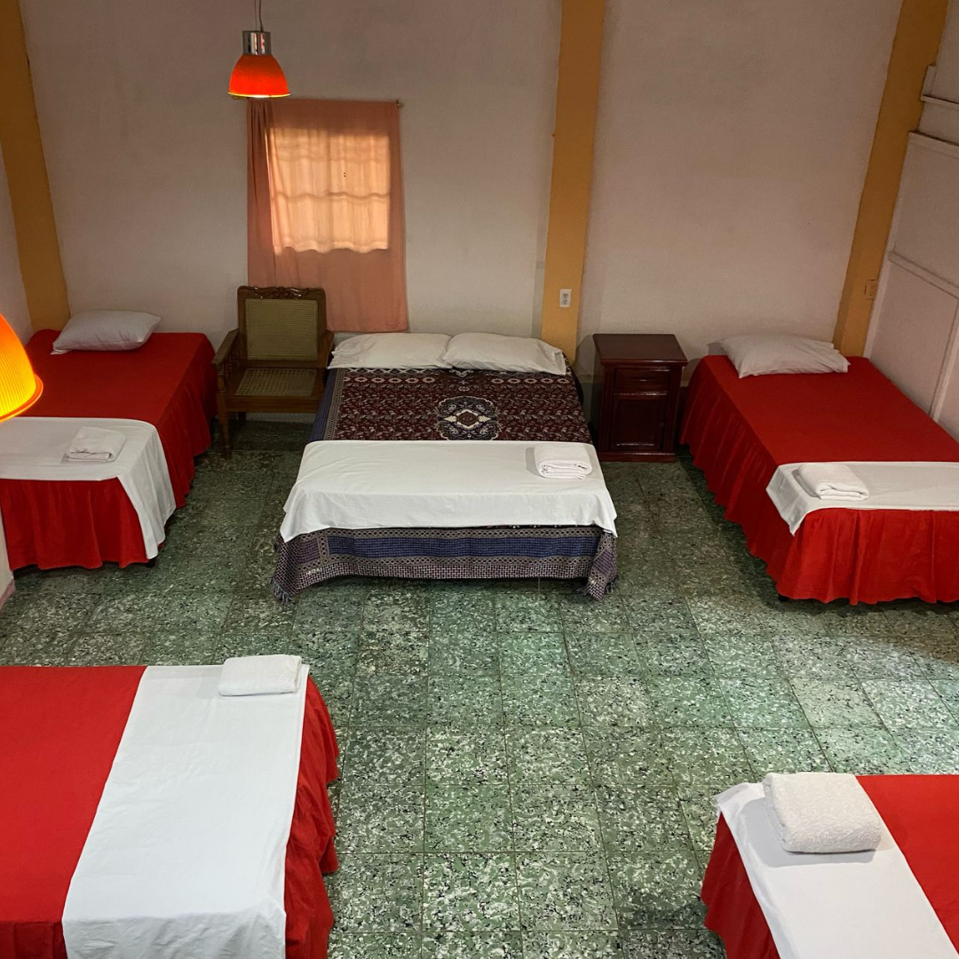 Hotel Las Hortensias