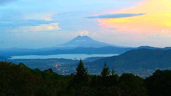 Información de El Salvador