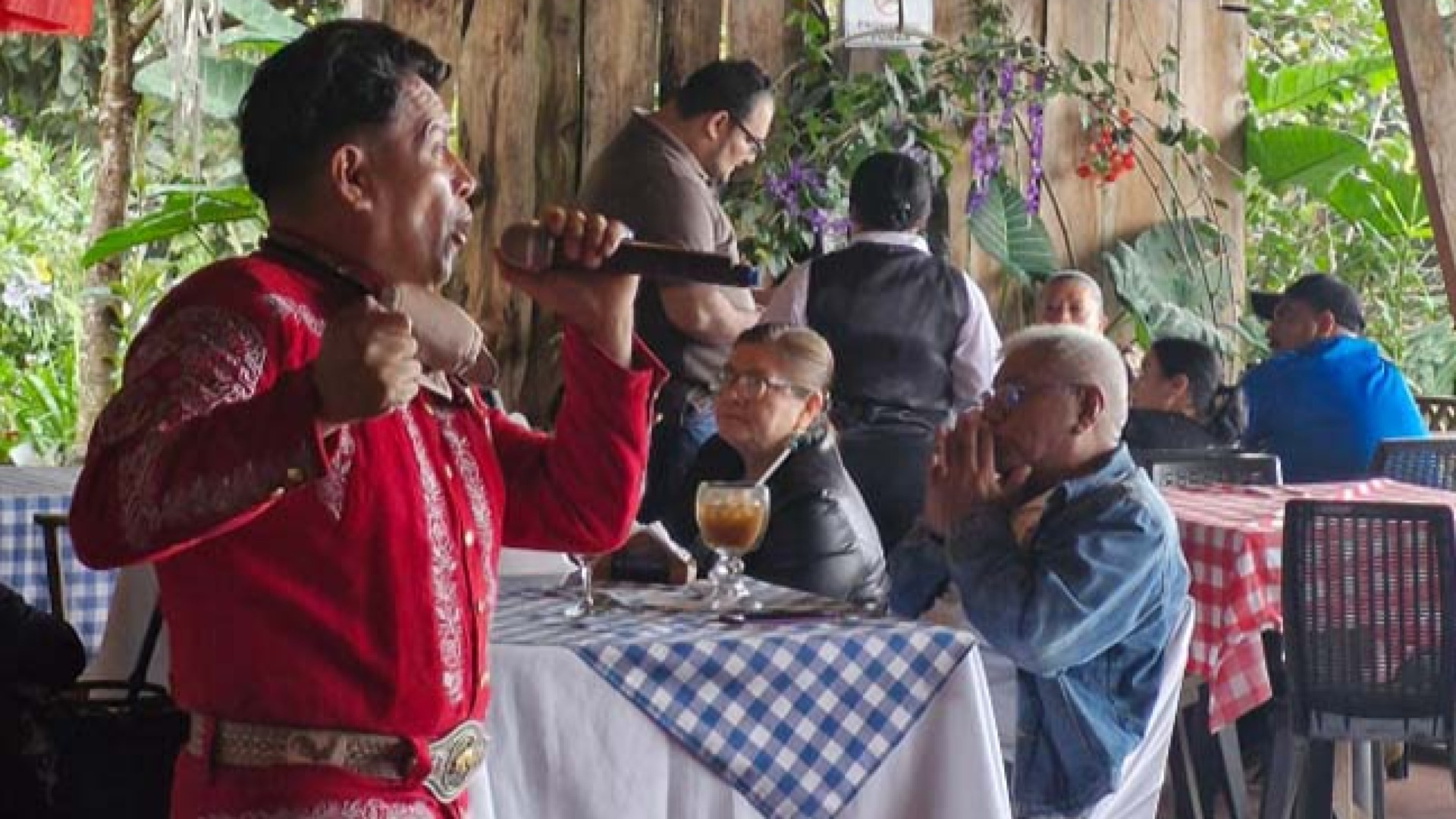 Tributo a Los Iracundos !!