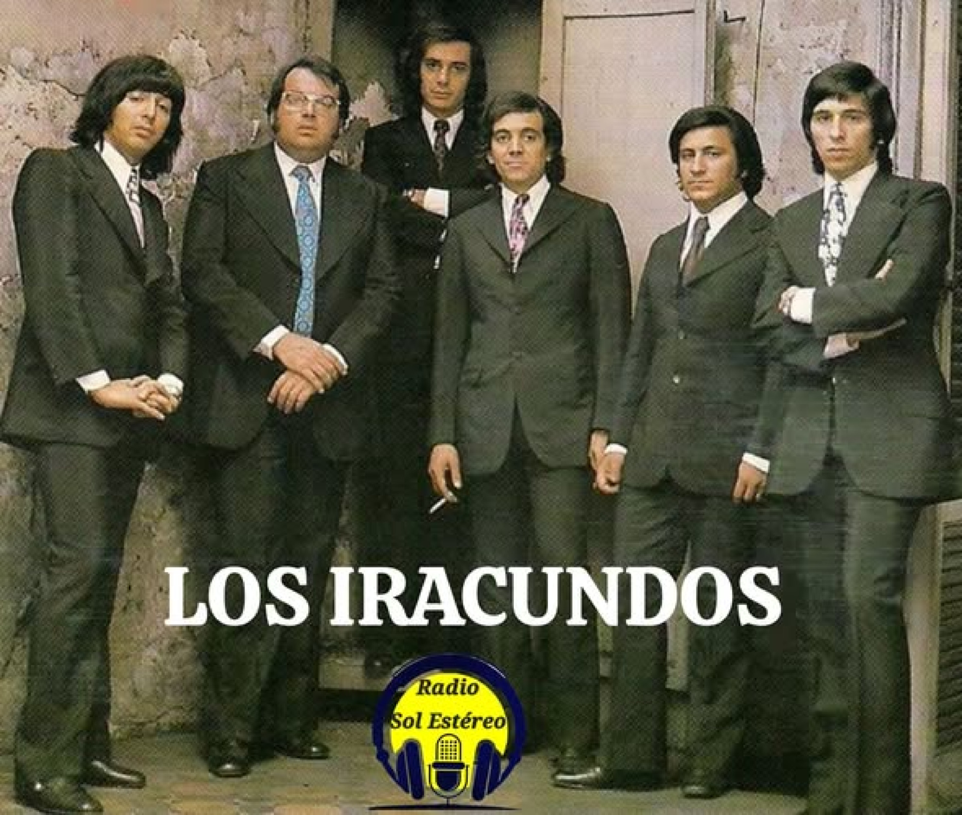 Tributo a Los Iracundos !!