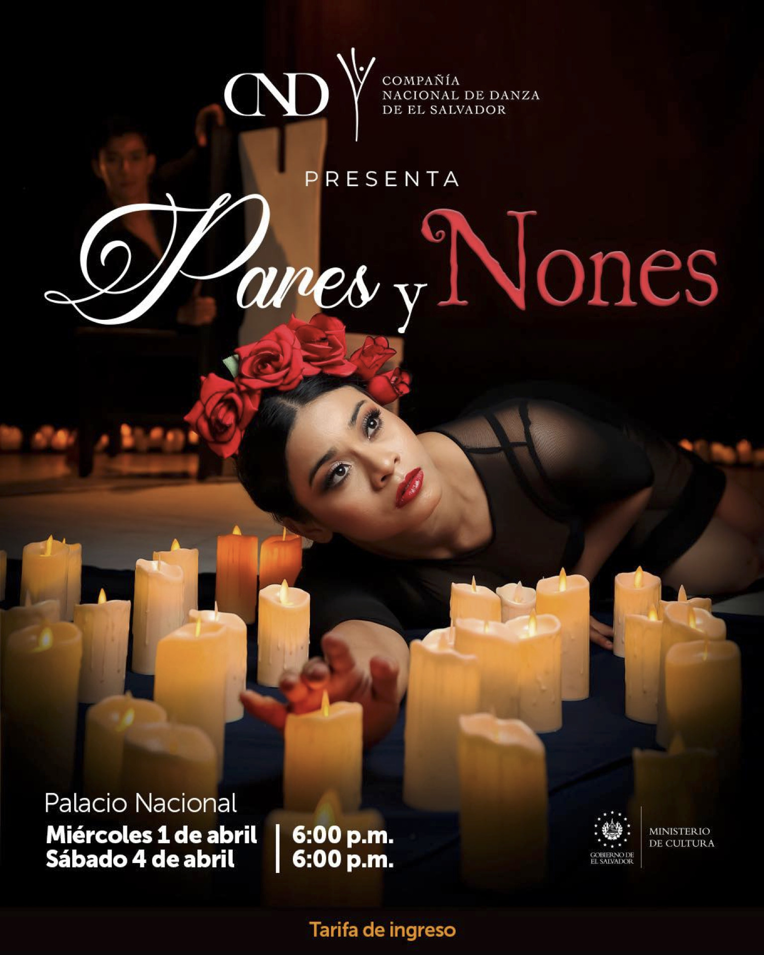 Agenda Cultural de El Salvador