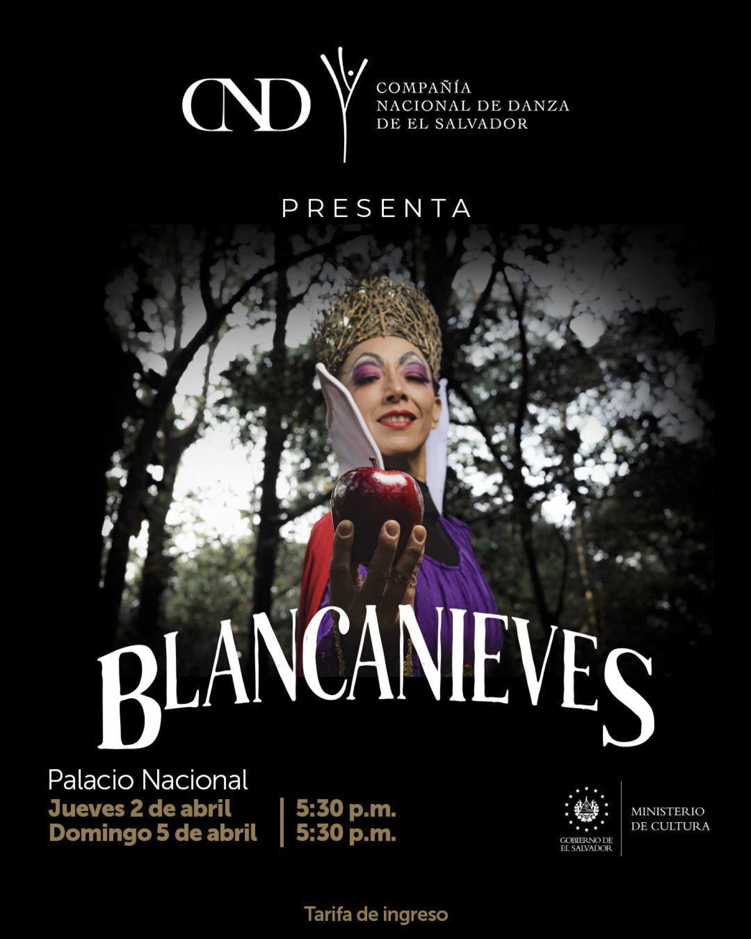 Agenda Cultural de El Salvador