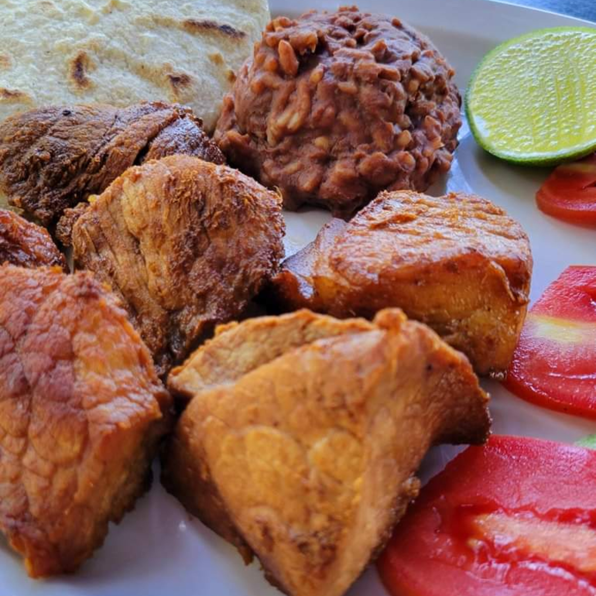 Los mejores típicos de Santa Ana!!