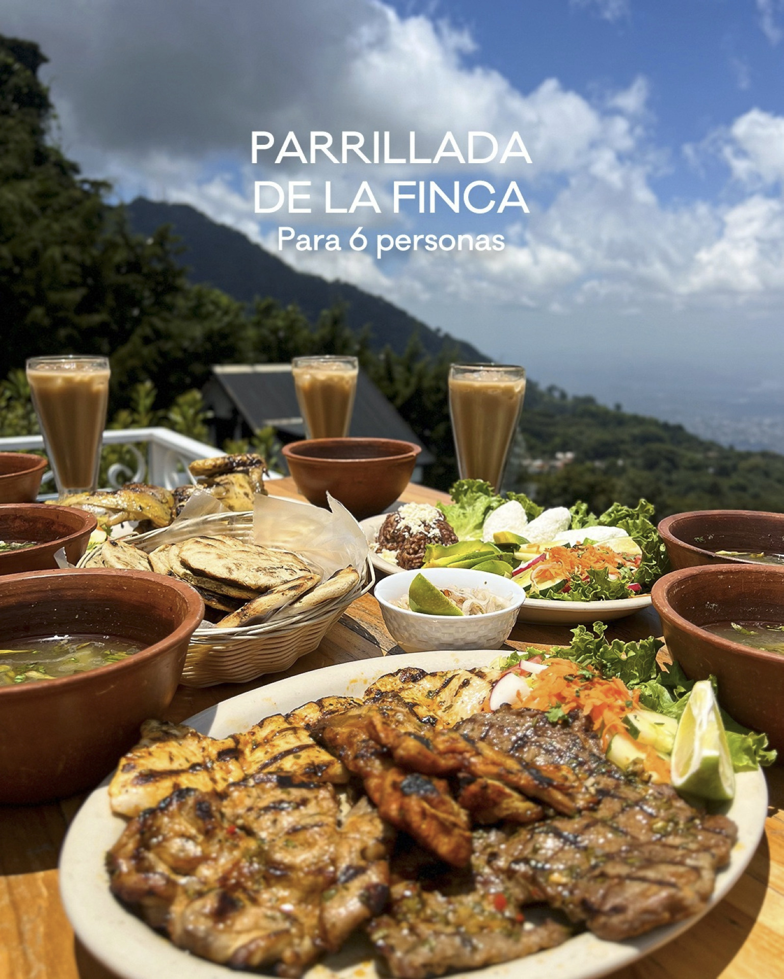 Semana Santa en El Boquerón!!