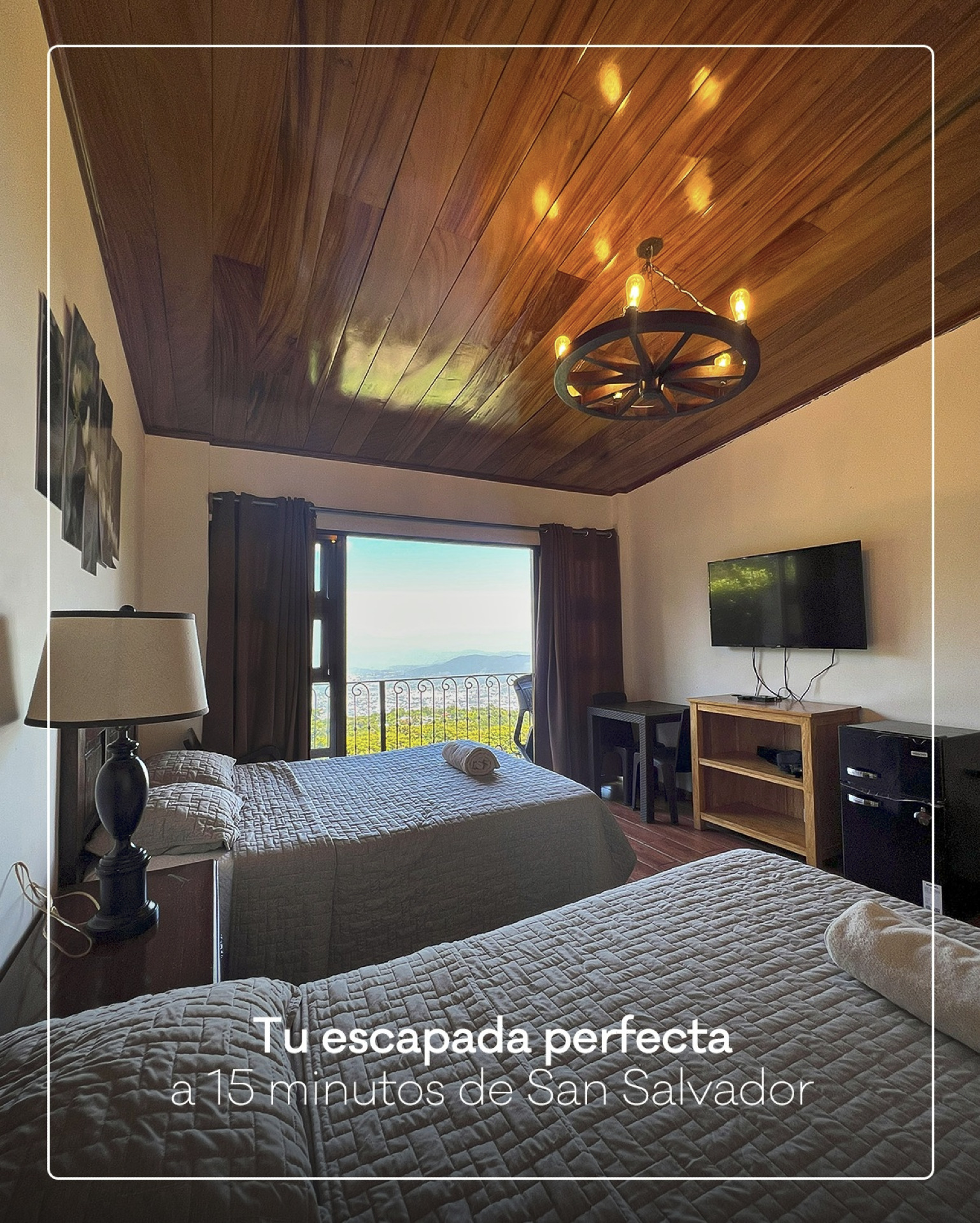 Semana Santa en El Boquerón!!