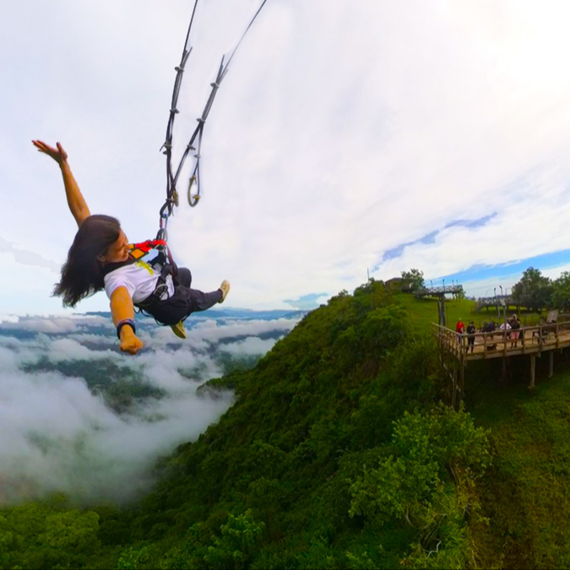 Cerro Eramón Aventura Extrema!!