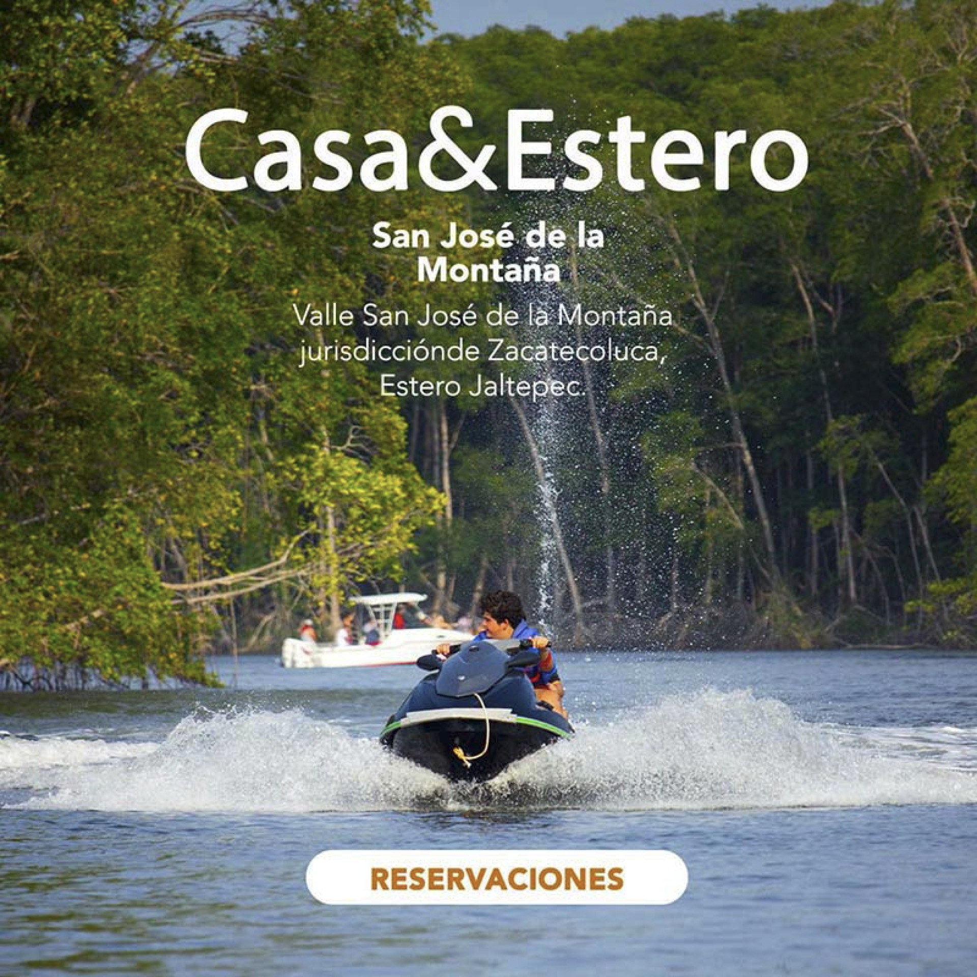 Semana Santa en Casa&Estero!!