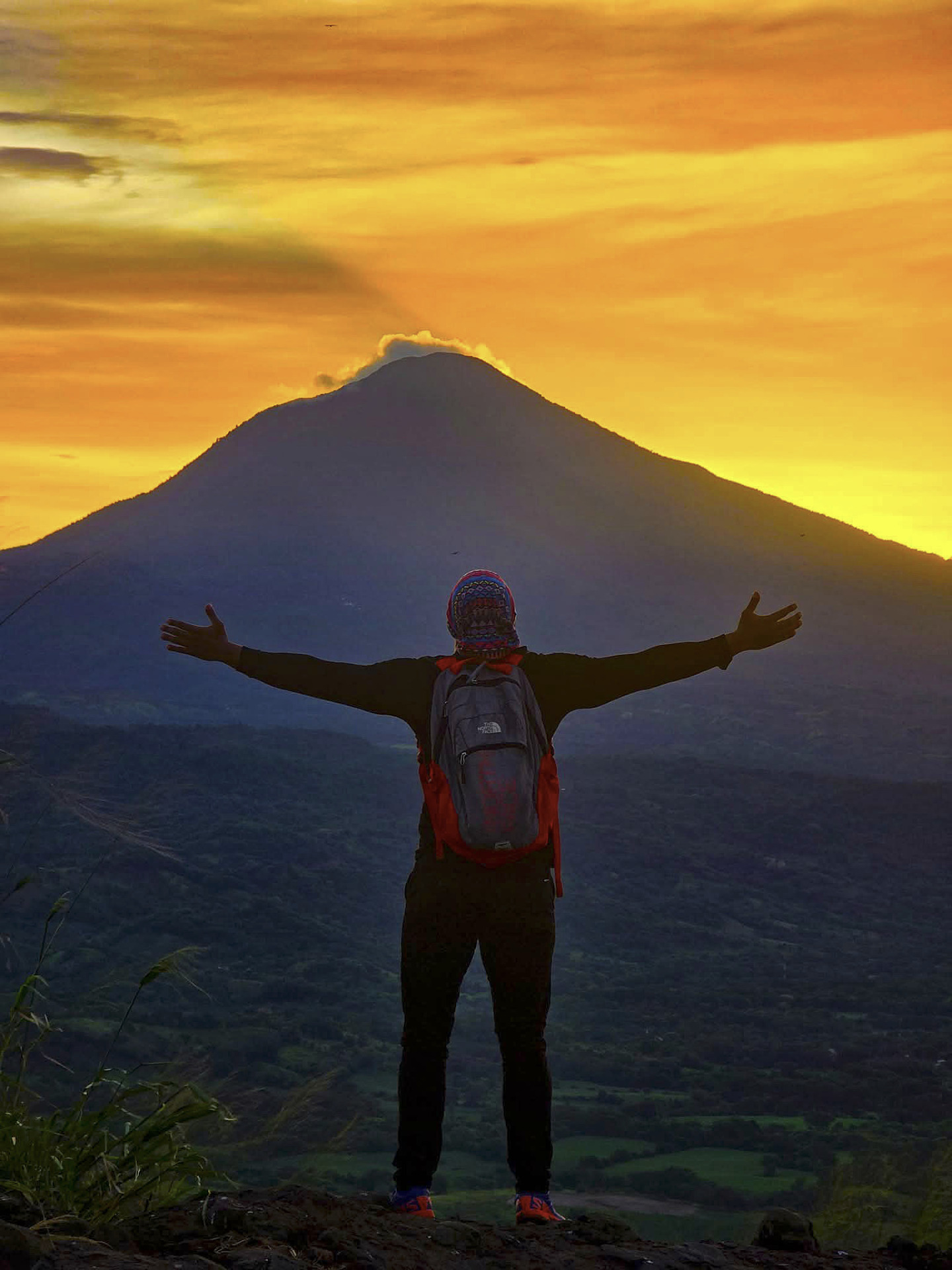 Caminatas en Semana Santa!!