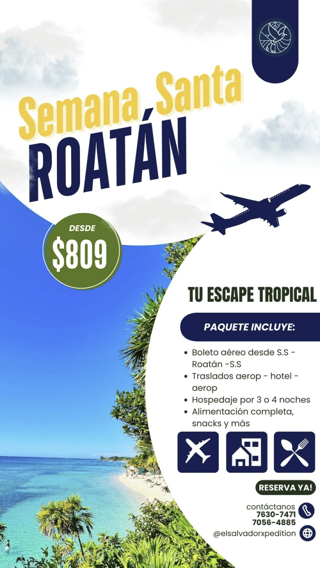 Los mejores Tours !!