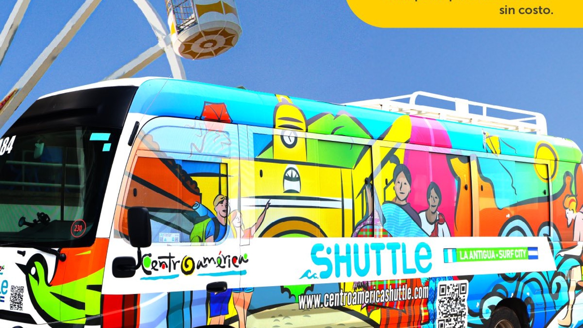 El Salvador y Guatemala crean ruta turística: “Antigua – Surf City” 