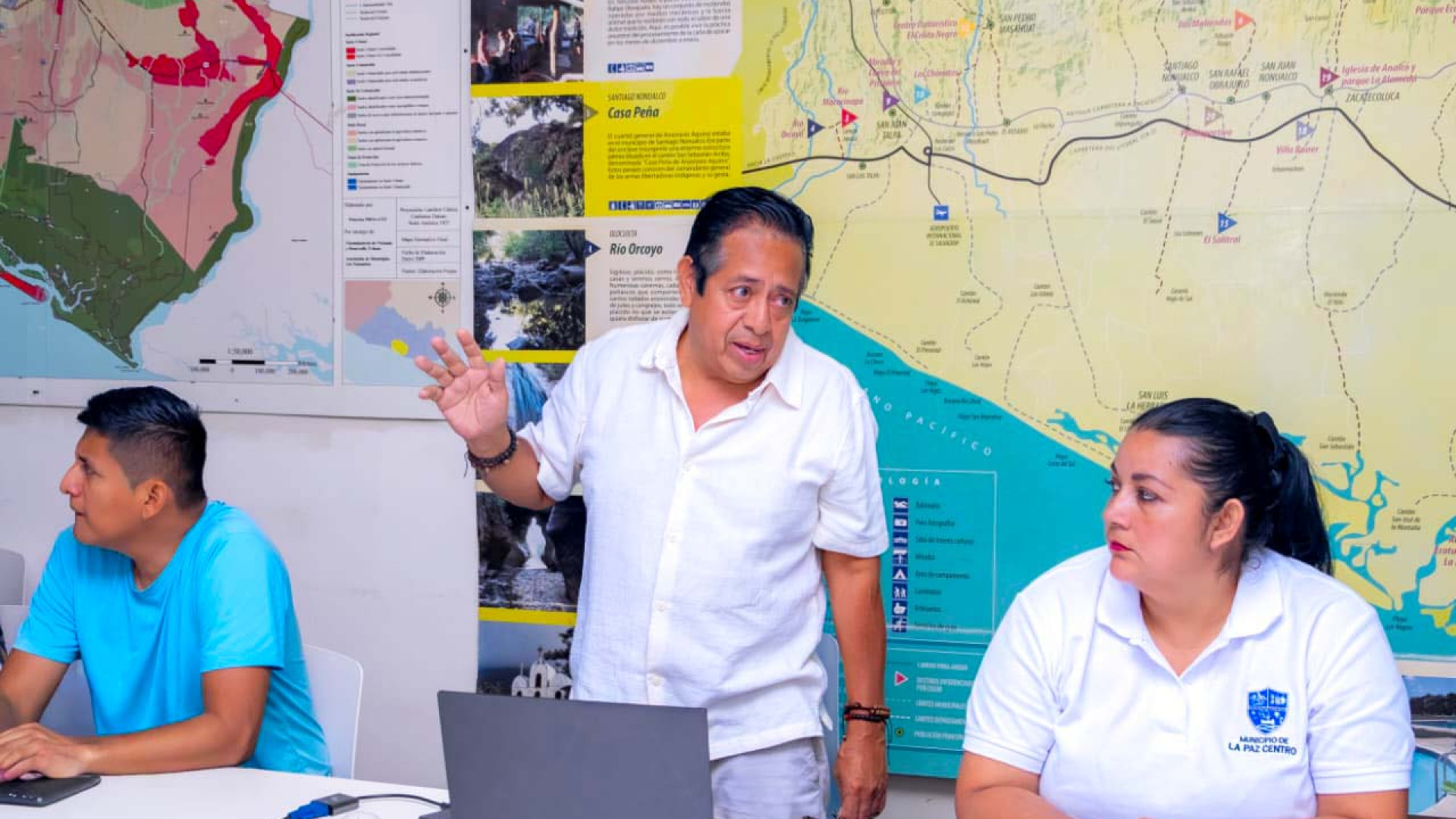 Turismo Más, presenta a sector empresarial los beneficios de su plataforma