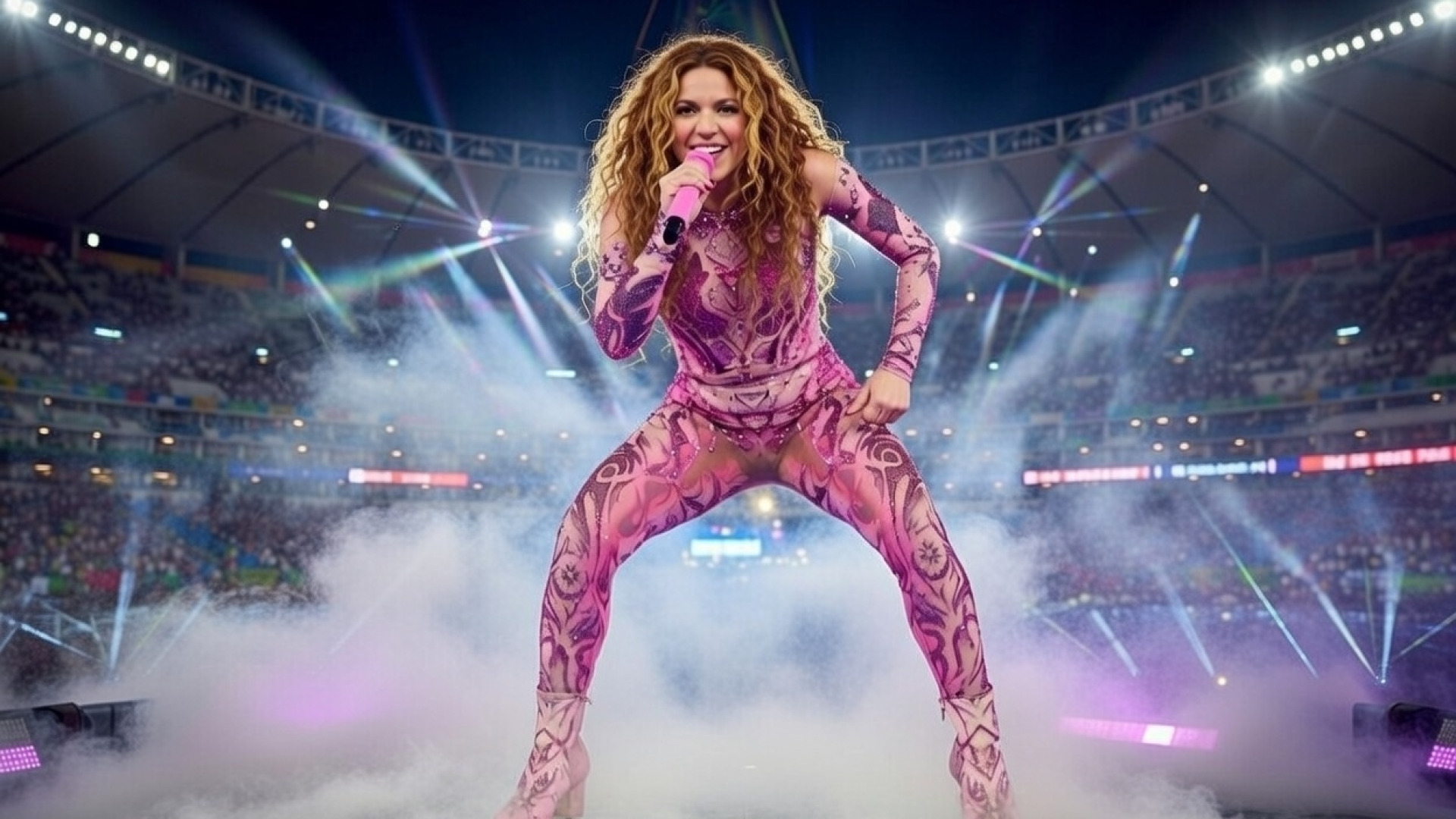 Shakira en El Salvador: Más que un escenario será una experiencia "Mágica" en Centroamérica.