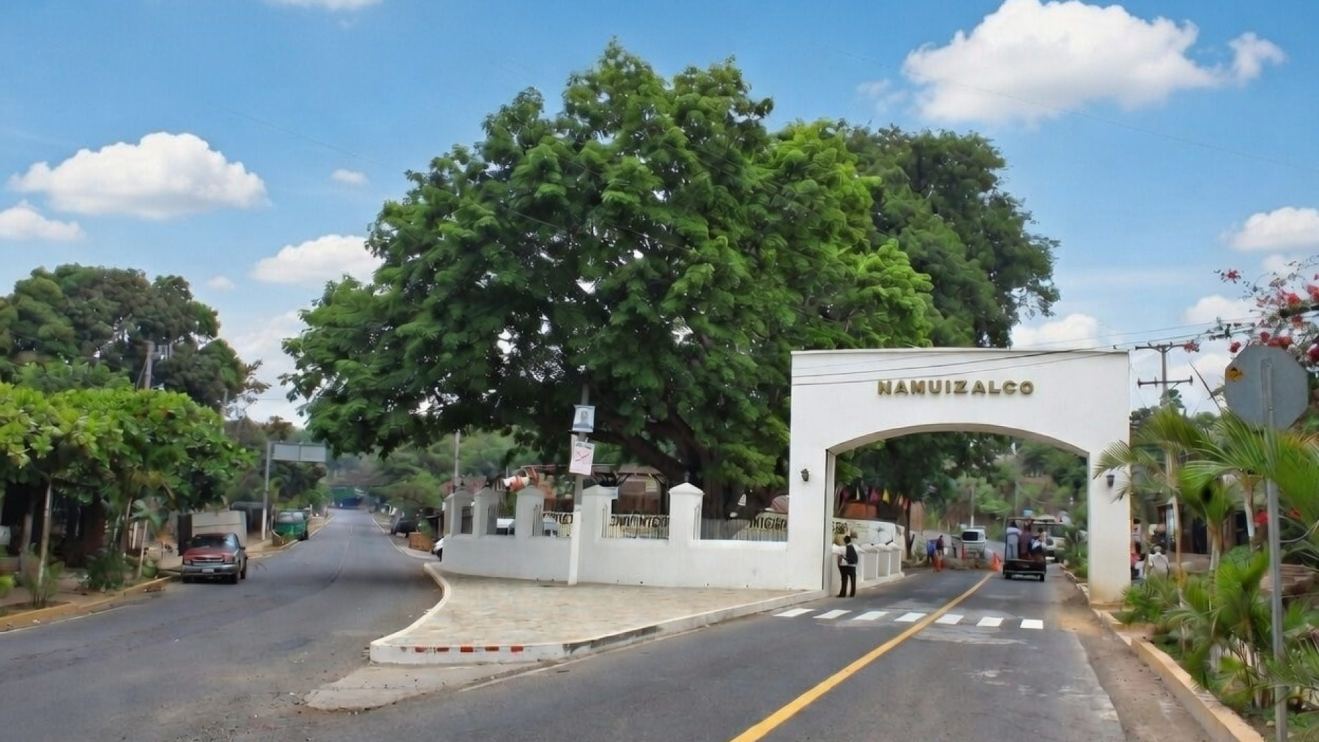 Bienvenidos a Nahuizalco, Sonsonate!!